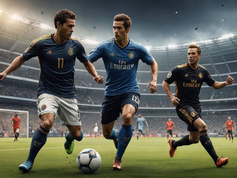 HWG！莱比锡2600w欧签葡体20岁前锋哈德尔！看看妖锋的精彩集锦